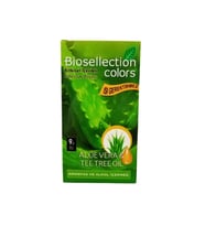 Biosellection Bitkisel İçerikli Kalıcı Saç Boyası 9.3 - Koyu Dore