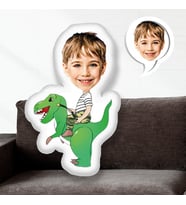 eJOYA Kişiye Özel Fotoğraflı Dino Yastık 115343