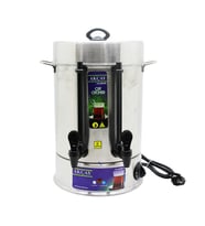 ÇAY OTOMATI 80 BARDAK SEMAVER ELEKTRİKLİ ÇAY MAKİNESİ ( MARKA DEĞİŞKENLİK GÖSTEREBİLİR )