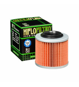 Hiflo Hf151 2001-2007 BMW F 650 GS Dakar Yağ Filtresi