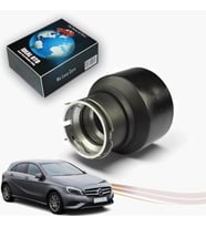 Mercedes-Benz OM607 Turbo Çıkış Boru Ucu Alüminyum  OEM A6070900300 / A6070900342 / A6070940182