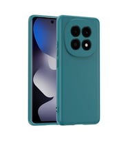 Lexroo Xiaomi Redmi Note 15 5G Kılıf Mara Lansman Kılıf - Koyu Yeşil