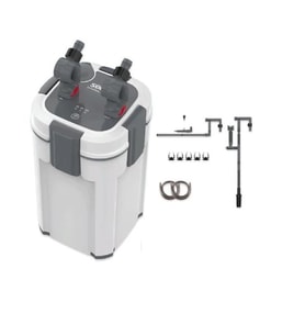 Sobo 905F UV Lambalı Dış Filtre 9W 1200L/S