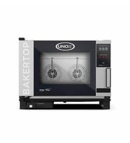Unox BakerTop One Kombi Fırın (4-40x60 tepsi kapasiteli) - Elektrikli - XEBC-04EU-E1R