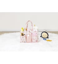 Buti Baby Bebek Bakım Çantası Organizer Pembe 104348 