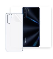 SChitec OPPO F15 Uyumlu Arka Yüzey Hidrojel Koruyucu Film