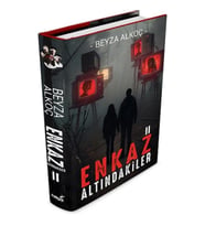 Enkaz 2 - Altındakiler (Ciltli)