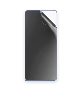 SChitec SHARP Aquos R8 Pro Uyumlu Ön Yüzey Hayalet Privacy Hidrojel Ekran Koruyucu