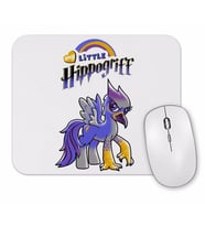 Harry Potter My Little Hippogriff Mouse Pad