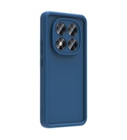 Redmi Note 14 Pro Plus Kılıf Kamera Korumalı Ananas Silikon Kapak (Koyu Yeşil)