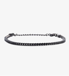 Braided Çelik Bileklik