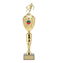 ODAK KUPA - Figürlü Kupalar - Basketbol Kadın Figürlü Kupalar FG-081 B - 59 cm
