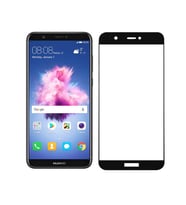 Huawei P Smart Davin Seramik Ekran Koruyucu (Siyah)