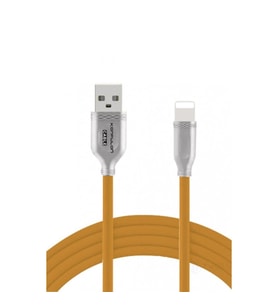 S48 Lightning Kablo İphone Uyumlu 1m 3a - Sarı