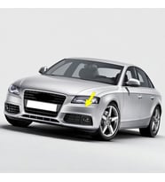 Audi A4 2009-2012 Sol Ön Far Yıkama Jeti Pompası 8K0955101B