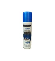 Hair Color Spray 150ml Renkli Saç Spreyi (mavi+mor+kırmızı)