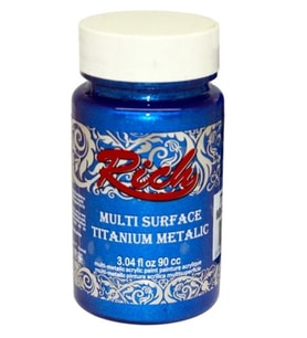 Multi Surface Titanium 2562 Metalik 90 Cc