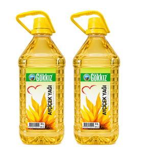 Gokkız Yagı 3 lt Pet 2 li