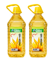Gokkız Yagı 3 lt Pet 2 li