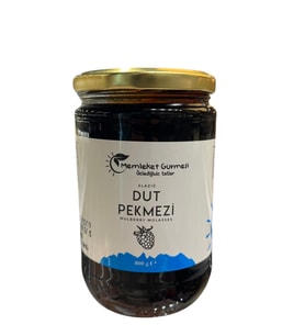 Organik Dut Pekmezi 800 gr MG