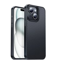 Hoco iPhone 15 Plus AS7 Kevlar Kılıf Manyetik Magsafeli Telefon Kılıfı-(5775) - SSSSSS4042-492