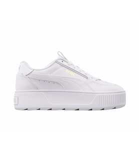 Puma Karmen Rebelle Kadın Günlük Ayakkabı 38721201 Siyah (Siyah)