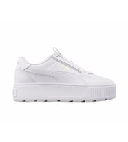 Puma Karmen Rebelle Kadın Günlük Ayakkabı 38721201 Siyah (Siyah)