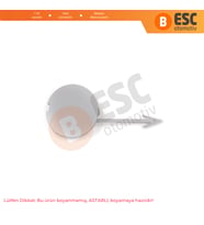 Ford Mondeo MK4 için Ön Tampon Çeki Demir Kapağı 7S7117A989BA