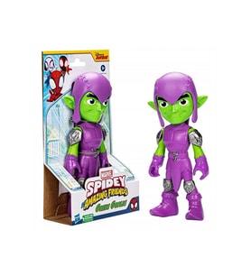 Hasbro Spidey And His Amazing Friends Dev Figür Green Goblin F7261