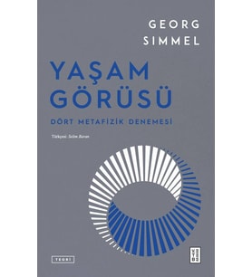 Yaşam Görüsü Georg Simmel