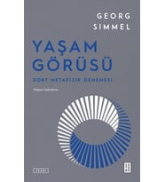 Yaşam Görüsü Georg Simmel