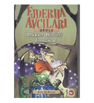 Ejderha Avcıları Okulu 11 Dikkat! Büyücü İş Başında