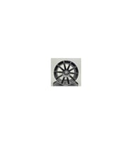 5*112*19*8.5 ET45 CH66.56 BK5352 BLACK LIP POLISHED