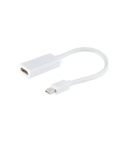 ZR138 Mini Dp Hdmı Çevirici Kablo 30 Cm TG-V 10938