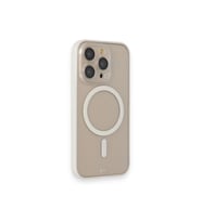Durukar® iPhone 14 Pro Kılıf Grand Magneticsafe Kapak - Beyaz