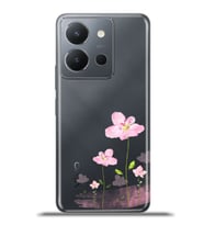 Vivo Y36 Kapak HD Renkli Dizayn Silikon Kılıf - Hezaren