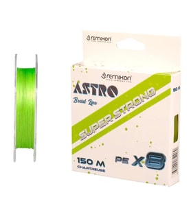 Remixon Astro 8x 150m Chartreuse İp Misina