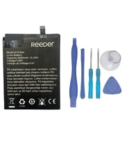 Reeder S19 MAX Uyumlu Pil Sıfır - Servis + TAMİR SETİ