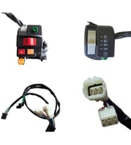 Cf Moto Atv Sol Kumanda 400Atr-2L 500Atr-3 Orj
