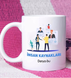 İnsan Kaynakları Kupa Bardak