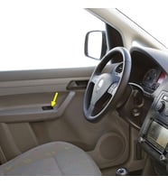 VW Caddy 2011-2015 Sol Ön Kapı Cam Düğme Çerçevesi 1T0959527