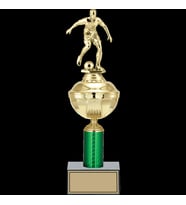 ODAK KUPA - Figürlü Kupalar - Futbol Figürlü Kupalar FG-049 C - 35 cm