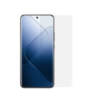 Xiaomi Mi 14 Ekranı ve Kavisleri Kapatan Esnek Pet Jelatin Ekran Koruyucu (Renksiz)