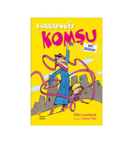 Esrarengiz Komşu Geri Dönüyor Silke Lambeck Günışığı Kitaplığı