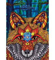 KS Games Electric Forest 1500 Parça Puzzle - Phil Lewis Art