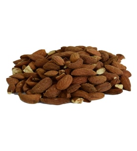 Acı Badem Çiğ Doğal 100 Gr Paket