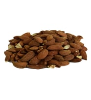 Acı Badem Çiğ Doğal 100 Gr Paket