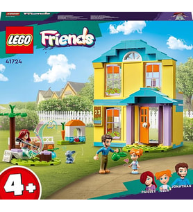 LEGO 41724 Friends Paisley’in Evi