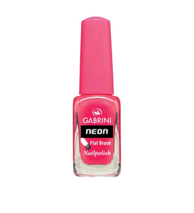 Gabrini Neon Nail Polish N01