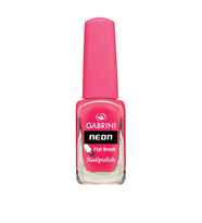 Gabrini Neon Nail Polish N01
